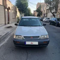 پراید ۸۲ عروسک شاسی سالم