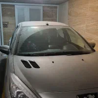 ماشین ۲۰۷ اتومات tu5p نقره ای مدل ۱۴۰۲|خودرو سواری و وانت|شیراز, معالیآباد|دیوار