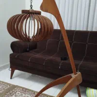 آباژور کاملا چوب سالم