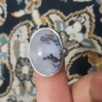 انگشتر ارزنده نقره