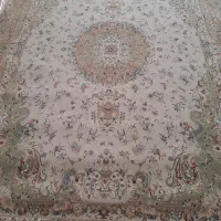 فرش ۹ متری کار کرده