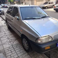 پراید سالم تمیز