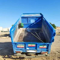 حمل فوری نخاله و مصالح ساختمانی با نیسان کمپرسی|خدمات حمل و نقل|نیشابور, شهرک پردیس|دیوار