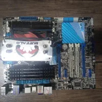 باندل مادربرد. cpu .رم  Asus x79pro