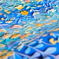 پارچە نخی|لباس|سنندج, |دیوار