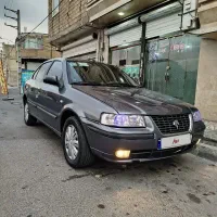 سمندef7بی رنگ|خودرو سواری و وانت|رباط‌کریم, رباط‌کریم|دیوار