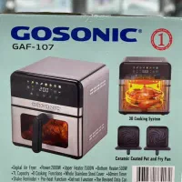 سرخ کن ۱۰۷ گوسونیک