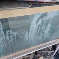 آکواریوم سالم با پایه