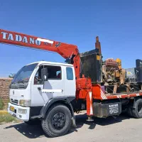 جرثقیل|خدمات حمل و نقل|سیرجان, |دیوار