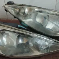 چراغ 206 شلنگ هیدرولیک تیپ 5 فن کامل پراید