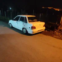 پراید۱۳۲مدل۸۹
