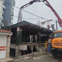 کارگر آرماتوربند جهت کار در شمال