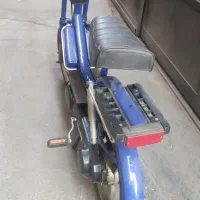 موتورسیکلت براوو|موتورسیکلت|تهران, حصارک|دیوار