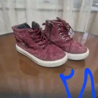 کاپشن بچگانه دفکتو|کفش و لباس بچه|کرج, کمال‌شهر|دیوار