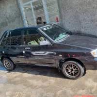 پراید۱۱۱مشکی مدل۱۳۸۹