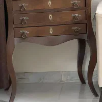 میز گرامافون یا تلفن