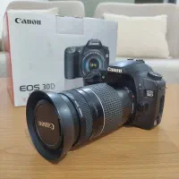 دوربین‌ عکاسی کنون canon مدل 30d|دوربین عکاسی و فیلم‌برداری|تهران, تهرانسر شرقی|دیوار