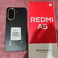 شیائومی ردمی a5|موبایل|تهران, تهرانپارس شرقی|دیوار