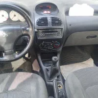 پژو 206 تیپ ۲، مدل ۱۳۹۳|خودرو سواری و وانت|رشت, پارک شهر|دیوار