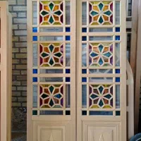 ساخت و مرمت درب و پنجره سنتی چوبی|مصالح و تجهیزات ساختمان|تهران, ستارخان|دیوار