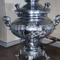 سماور گازی
