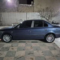 سمند EF7 مدل 96 دوگانه سوز شرکتی