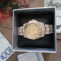 ساعت نگین دار|ساعت|دورود, |دیوار