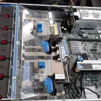 کامپیوتر سرور اچ پی HP DL380 G9 12lff+2sff|مودم و تجهیزات شبکه|تهران, سهروردی|دیوار