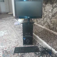 کامپیوتر با تمام وسایل|رایانه رومیزی|ابهر, |دیوار