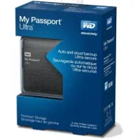 هارد اکسترنال wdultra 1tra