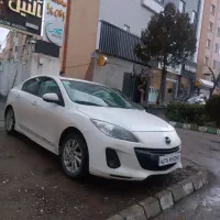 مزدا 3مدل 1395|خودرو سواری و وانت|تبریز, |دیوار