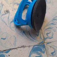 قاپک . مکنده شیشه و کاشی