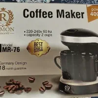 قهوه ساز کاملا نو