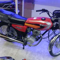 موتور رهرو ۹۴ سالم تمیز درحد