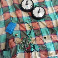 موتور اسکوتر باتری و بورد