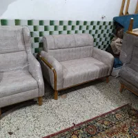 مبلمان عروس|مبلمان خانگی و میز عسلی|آق قلا, |دیوار