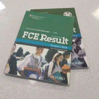 کتاب FCE Result