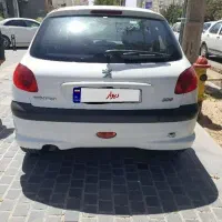 ۲۰۶ تیپ ۵ سالم