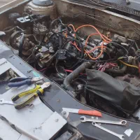 برق کار سیار ماشین