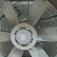هواکش دمنده نو سایز 50*50