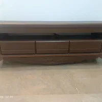 میز تلویزیون تمیز وسالم
