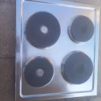گاز توکار 4شعله زیمنس