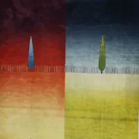 فرش ۶ متری طرح چهار فصل