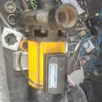 پمپ دو اینچ هندی|ابزارآلات|شیراز, شهرک مطهری|دیوار