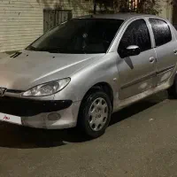 پژو206