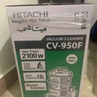 جارو برقی هیتاچی