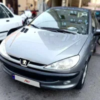 پژو ۲۰۶ تیپ ۵