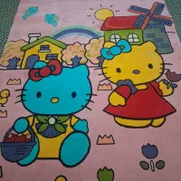 فرش اتاق کودک