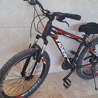 دوچرخه کوهستانی