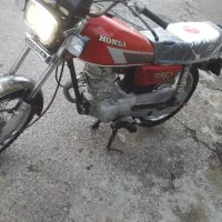 موتور ۱۲۵ آمیکو|موتورسیکلت|ایلام, |دیوار